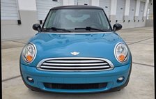 2010 MINI Cooper Base
