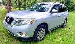 2013 Nissan Pathfinder S