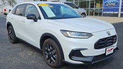 2024 Honda HR-V Sport