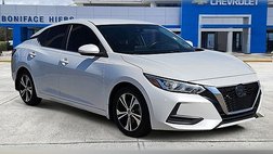 2020 Nissan Sentra SV