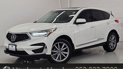 2020 Acura RDX SH-AWD w/Tech