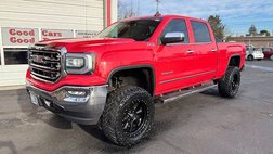 2016 GMC Sierra 1500 SLT