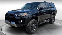 2015 Toyota 4Runner Trail Premium