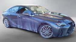 2022 Lexus IS 500 F SPORT Performance Premium
