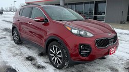 2018 Kia Sportage EX