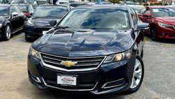 2014 Chevrolet Impala LT