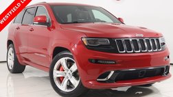 2015 Jeep Grand Cherokee SRT