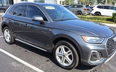 2021 Audi Q5 e quattro Premium Plus 55 TFSI