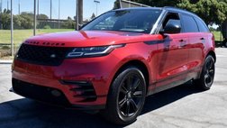 2019 Land Rover Range Rover Velar P250 R-Dynamic SE
