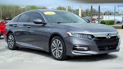 2019 Honda Accord Hybrid Touring