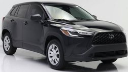 2022 Toyota Corolla Cross L