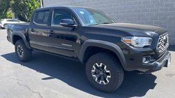 2023 Toyota Tacoma TRD Off-Road