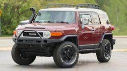 2010 Toyota FJ Cruiser Base