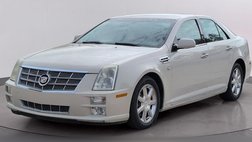 2011 Cadillac STS V6 Luxury Sport