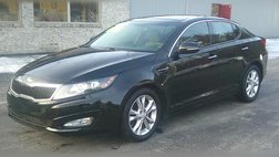 2013 Kia Optima EX