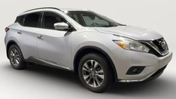 2017 Nissan Murano SV
