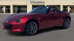 2022 Mazda MX-5 Miata Grand Touring