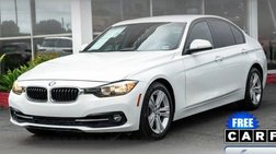 2016 BMW 3 Series 328i