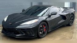 2021 Chevrolet Corvette Stingray