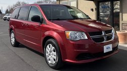 2014 Dodge Grand Caravan SE