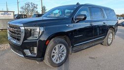 2022 GMC Yukon XL SLT