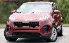 2018 Kia Sportage LX