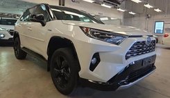 2021 Toyota RAV4 Hybrid XSE
