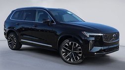 2026 Volvo XC90 B6 Plus 7P