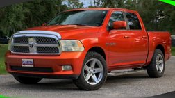 2009 Dodge Ram 1500 SLT
