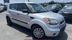 2011 Kia Soul Base