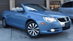 2009 Volkswagen Eos Komfort