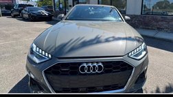 2023 Audi A4 quattro S line Prem Plus 45 TFSI
