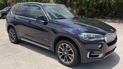 2017 BMW X5 xDrive50i