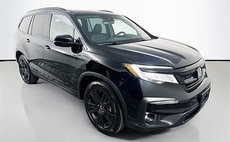 2020 Honda Pilot Black Edition