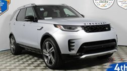 2022 Land Rover Discovery P300 S R-Dynamic