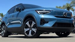 2023 Volvo XC40 Recharge Twin Plus