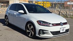 2020 Volkswagen Golf GTI SE