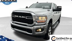 2024 Ram Ram Pickup 2500 Big Horn