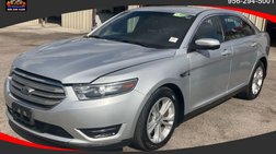 2018 Ford Taurus SEL
