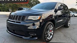 2018 Jeep Grand Cherokee SRT