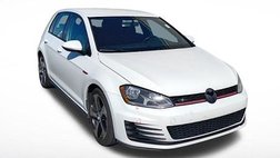 2017 Volkswagen Golf GTI S