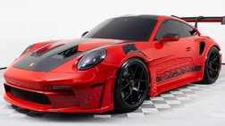 2025 Porsche 911 GT3 RS