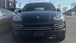 2014 Porsche Cayenne Platinum