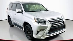 2019 Lexus GX 460 Base