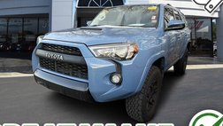 2018 Toyota 4Runner Limited