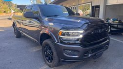 2022 Ram Ram Pickup 3500 Laramie