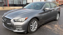 2017 Infiniti Q50 2.0T