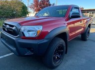 2014 Toyota Tacoma Base