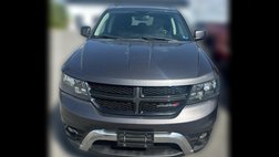 2015 Dodge Journey Crossroad