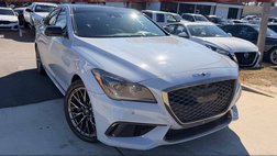 2019 Genesis G80 3.3T Sport